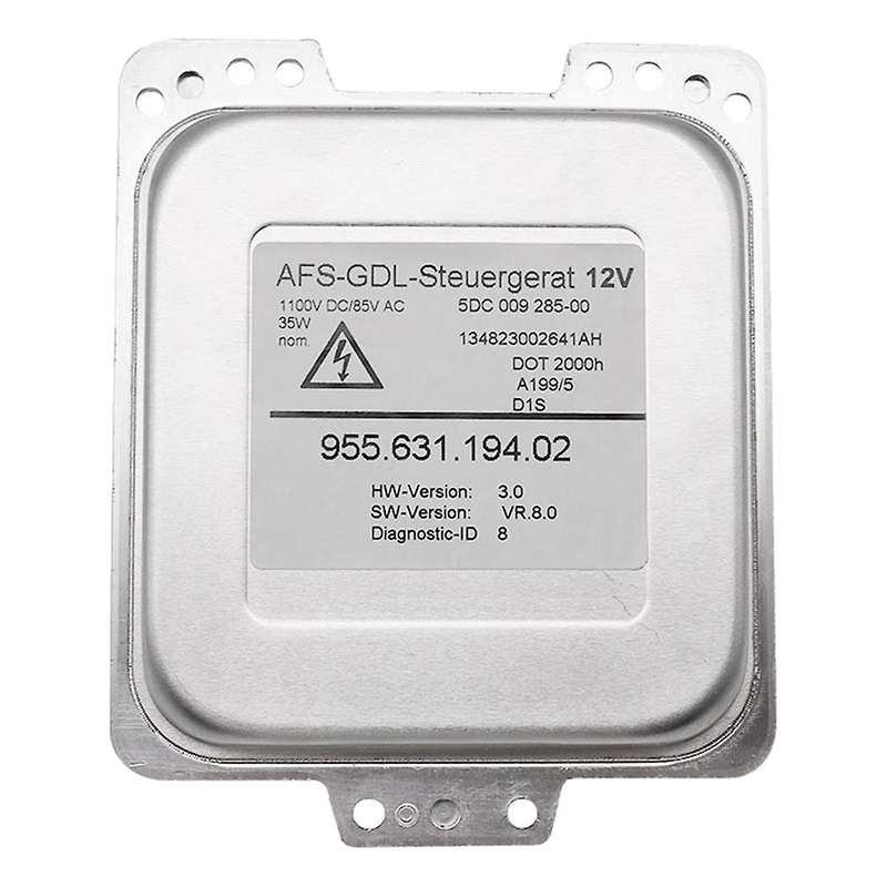 Ballast Driver Headlight Control Unit for 957 2008-2010 5DC009285-00 955.631.194.01