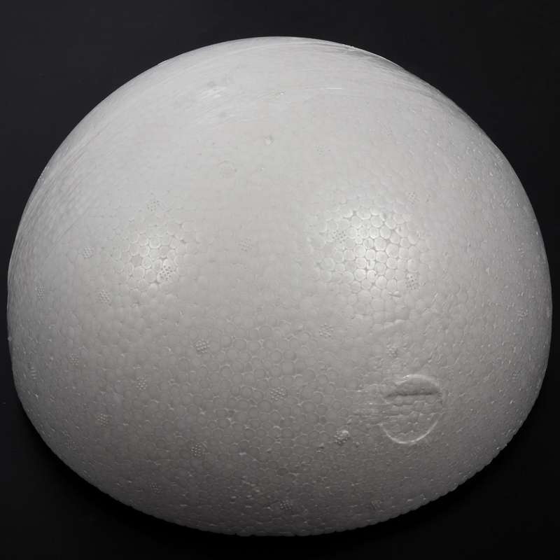 Ball, 2 Parts, Diameter 25 Cm