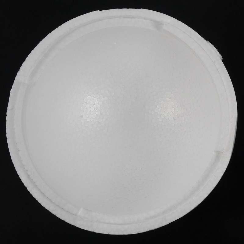 Ball, 2 Parts, Diameter 25 Cm