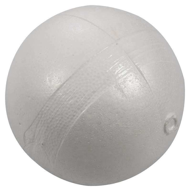 Ball, 2 Parts, Diameter 25 Cm