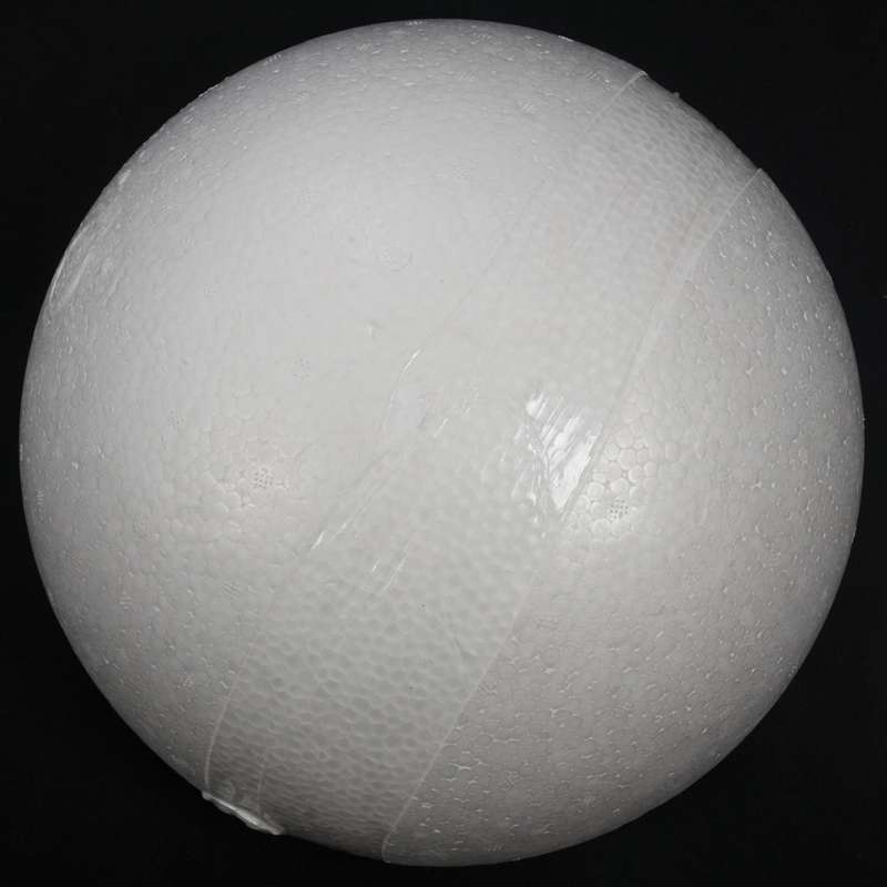 Ball, 2 Parts, Diameter 25 Cm