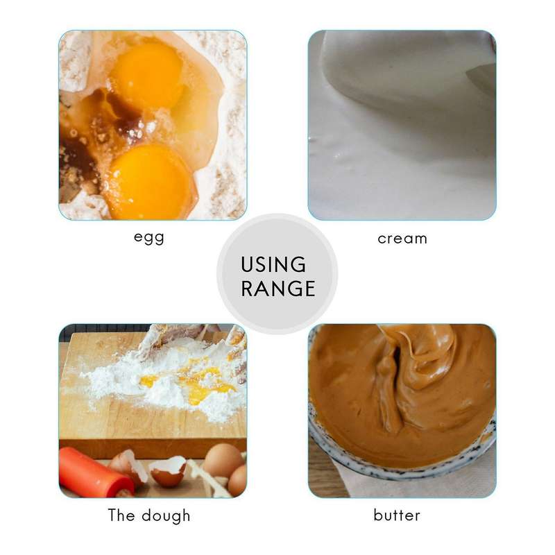 Ball Whisk Set,wire Egg Whisk Egg Beater Manual Mixer Whisk for Sauces Cream Cooking Stews,batter D