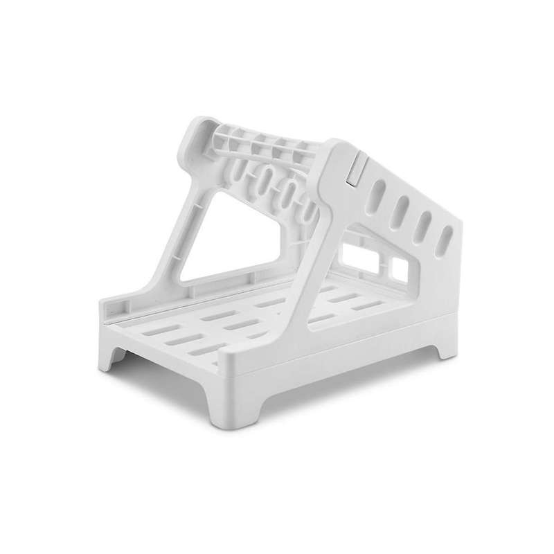 Bar Code Machine Paper Rack Universal Face Single Bracket Label Bracket Express Electronic Face Sing
