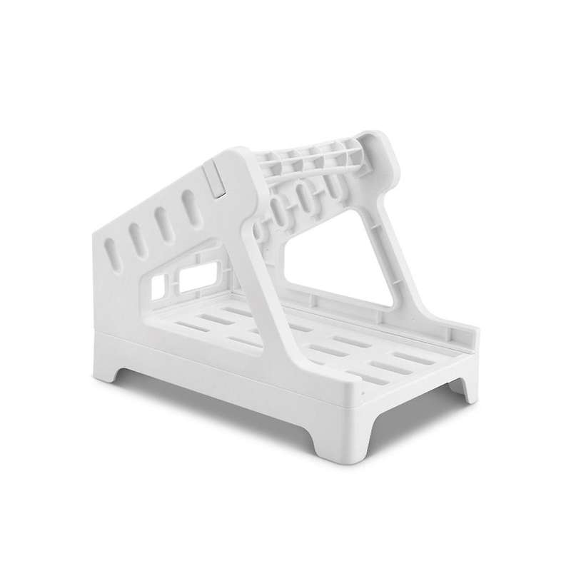 Bar Code Machine Paper Rack Universal Face Single Bracket Label Bracket Express Electronic Face Sing