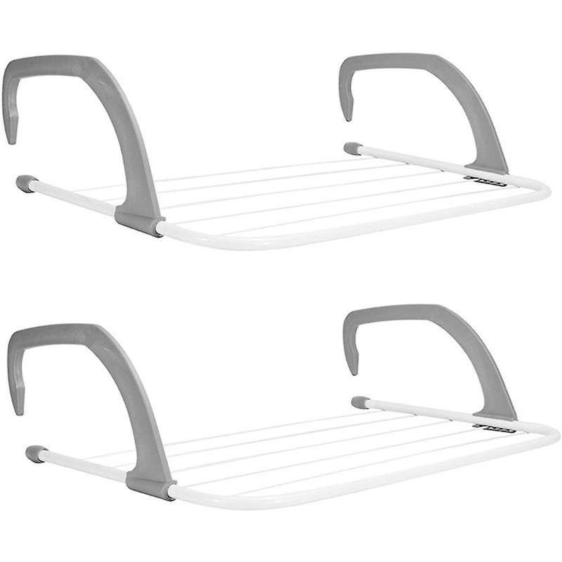 Bar Radiator Folding Airer Radiator Towel Holder Clothes Dryer Drying Rack Rail Install On Any Radi