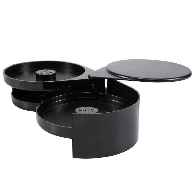 Bar Utensils Bartending Three-layer Salt-side Box Sugar-side Box Margarita Box Bar Salt-side Box