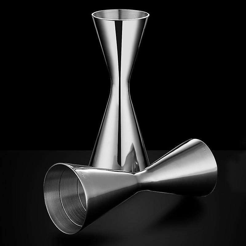 Bar Jigger Double Jigger Bar Measures Bar Tools 30/60ml, 30/45ml Shaker for Party Bar