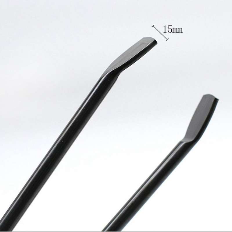 Barbecue Charcoal Clip Iron Wooden Handle Anti-Scalding Outdoor Camping Barbecue Bonfire Stove Firep