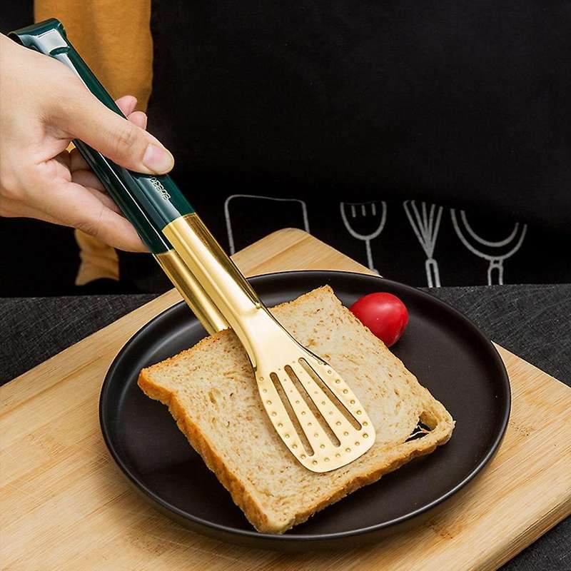 Barbecue Clip Steak Clip Baking Supplies Bread Clip Thick 304 Stainless Steel Food Clip Kitchen Acce