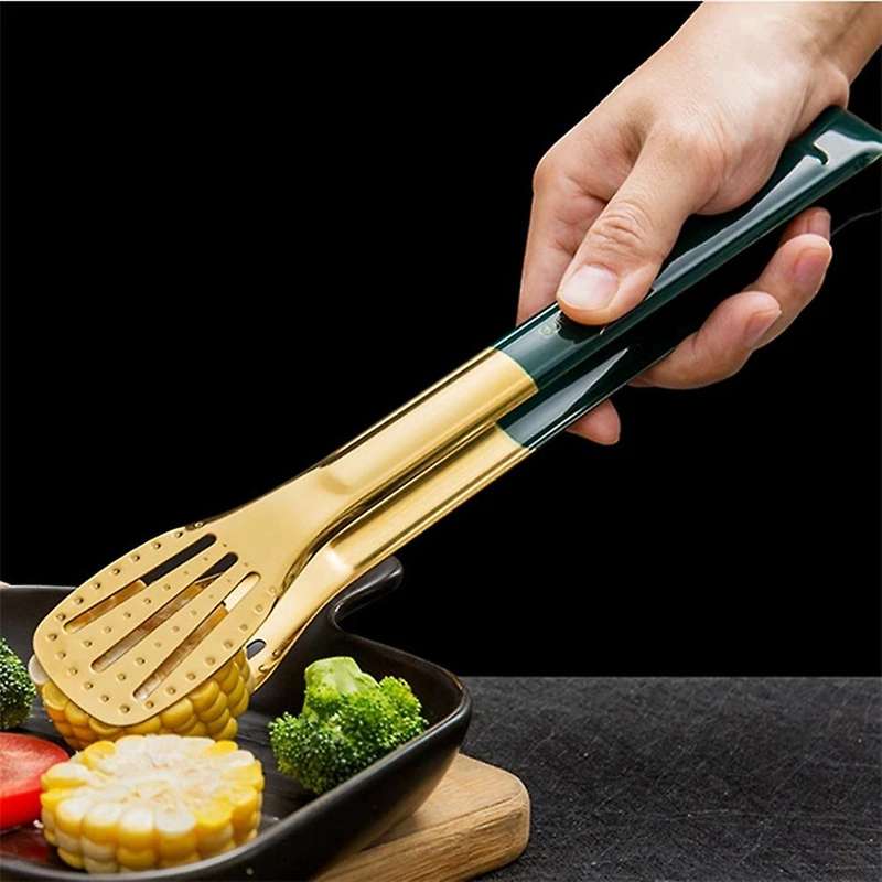 Barbecue Clip Steak Clip Baking Supplies Bread Clip Thick 304 Stainless Steel Food Clip Kitchen Acce