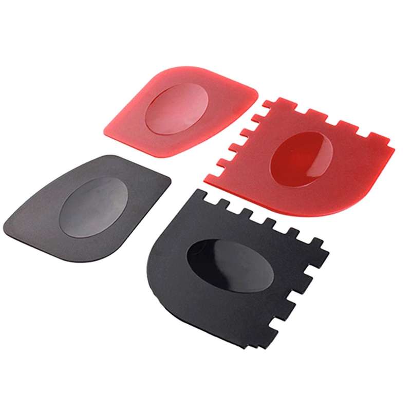 Barbecue Pan Scraper Pot Scraper Pan and Barbecue Scraper BBQ Accessories