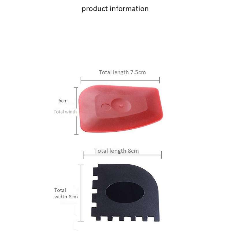 Barbecue Pan Scraper Pot Scraper Pan and Barbecue Scraper BBQ Accessories