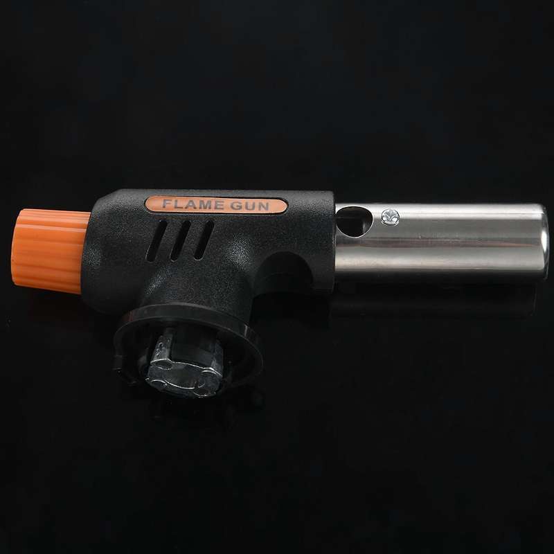 Barbecue Igniter Outdoor Outdoors BBQ Party BBQ High Temperature Flamethrower