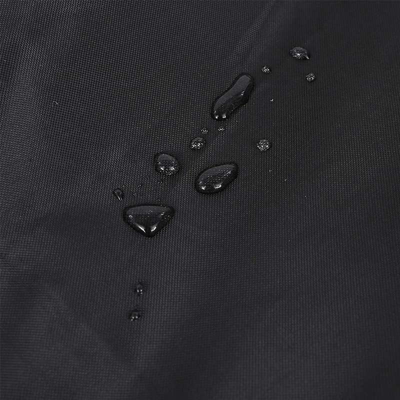Barbecue Cover Heavy Duty Waterproof Gas Barbecue Cover Special Fading and Resistant Outdoor Barbec