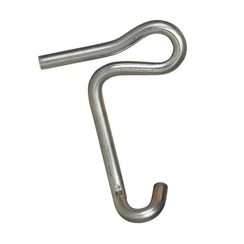 Barbed Wire Tensioner Set Fence Repair Tool Comes with Auxiliary Wrench