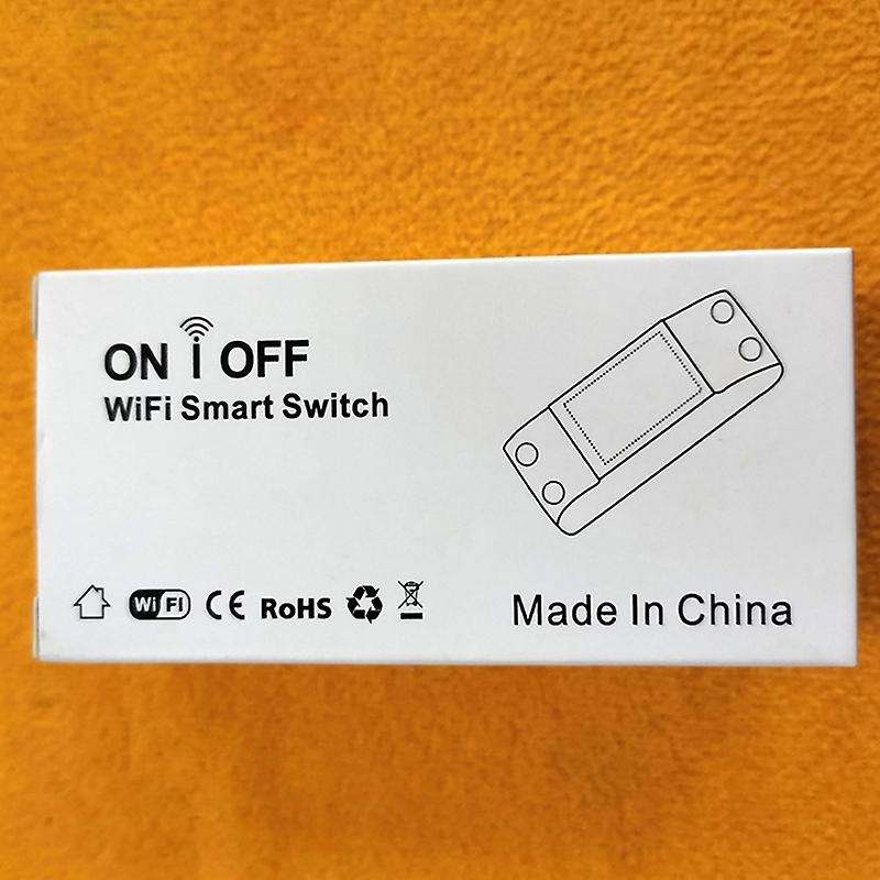 Basic Smart Switch, Works with Alexa, Smart Home Devices Works with Google Home, No Hub Is Required