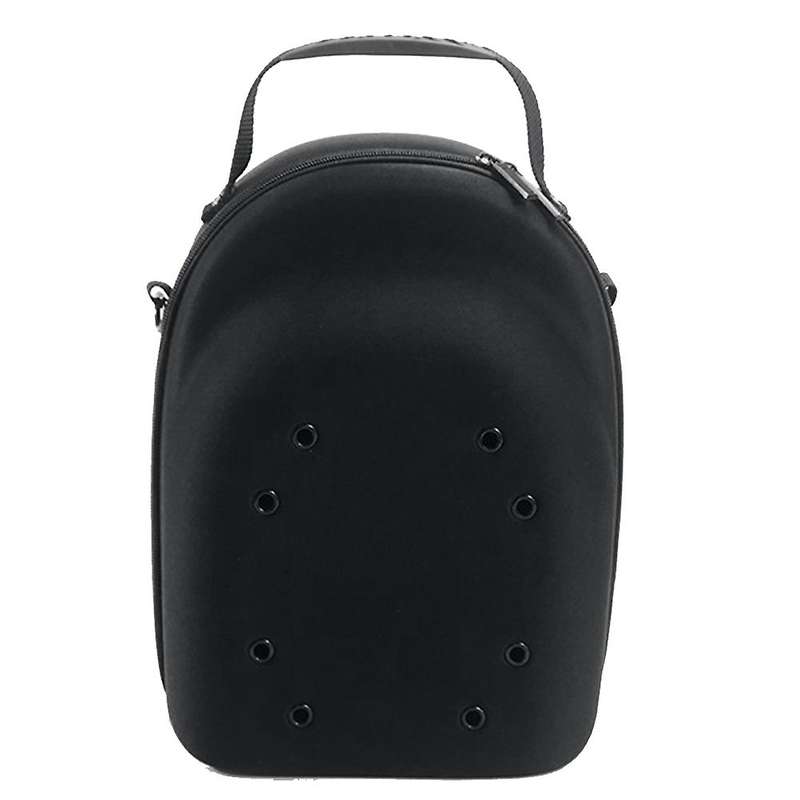 Baseball Hat Travel Bag Baseball Cap Travel Case Sport Cap Storage Carrier Box Display Bag Eva Base