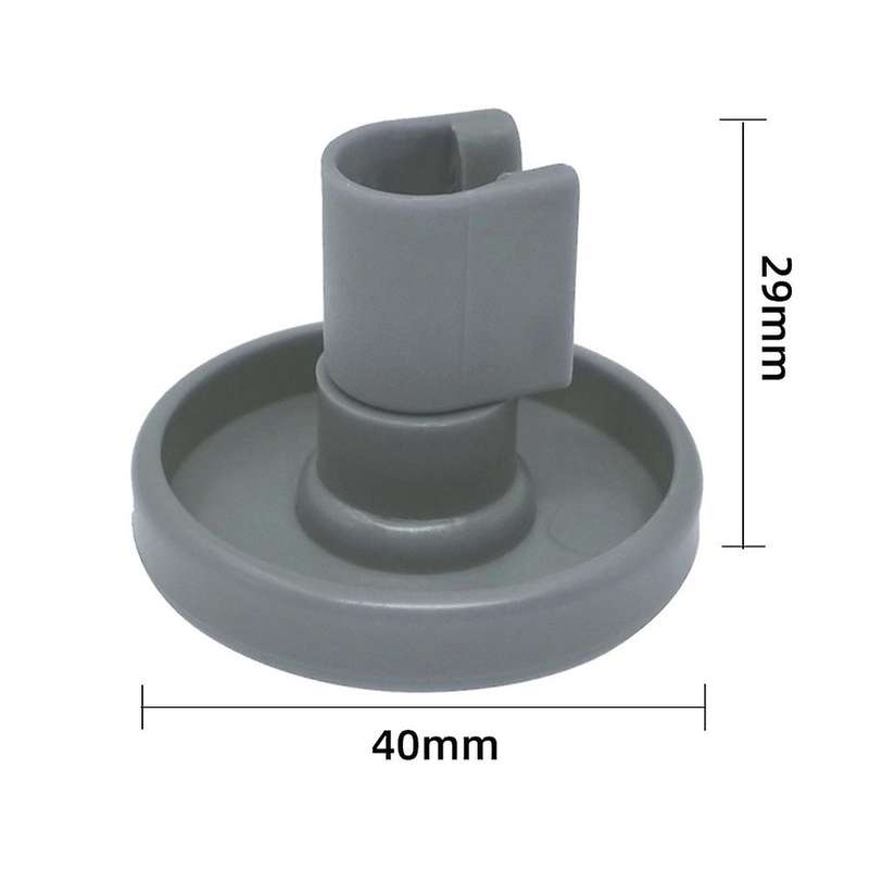 Basket Rollers for Dishwasher,dishwasher Wheels Lower Basket Wheel for Favorit Dishwasher Wheels