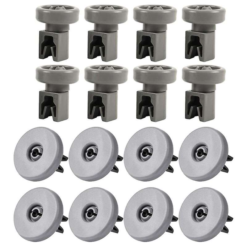 Basket Rollers for Dishwasher,dishwasher Wheels Lower Basket Wheel for Favorit Dishwasher Wheels