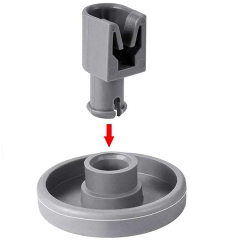 Basket Rollers for Dishwasher,dishwasher Wheels Lower Basket Wheel for Favorit Dishwasher Wheels