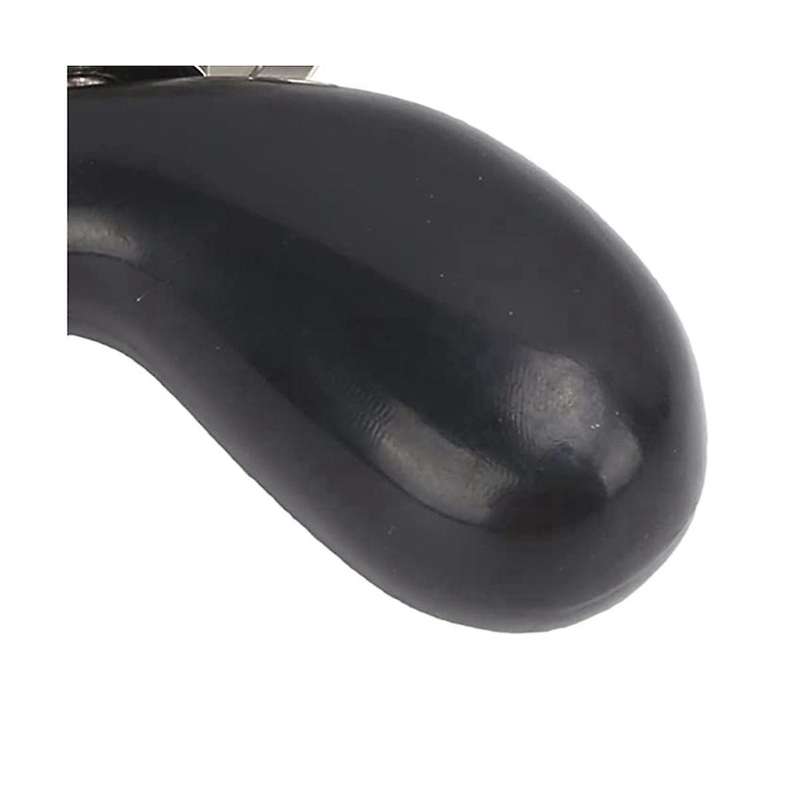 Bassoon Hand Saddle Rest Holder Thumb Rest with Fixing 4 Screws and Base Instruments Accessories