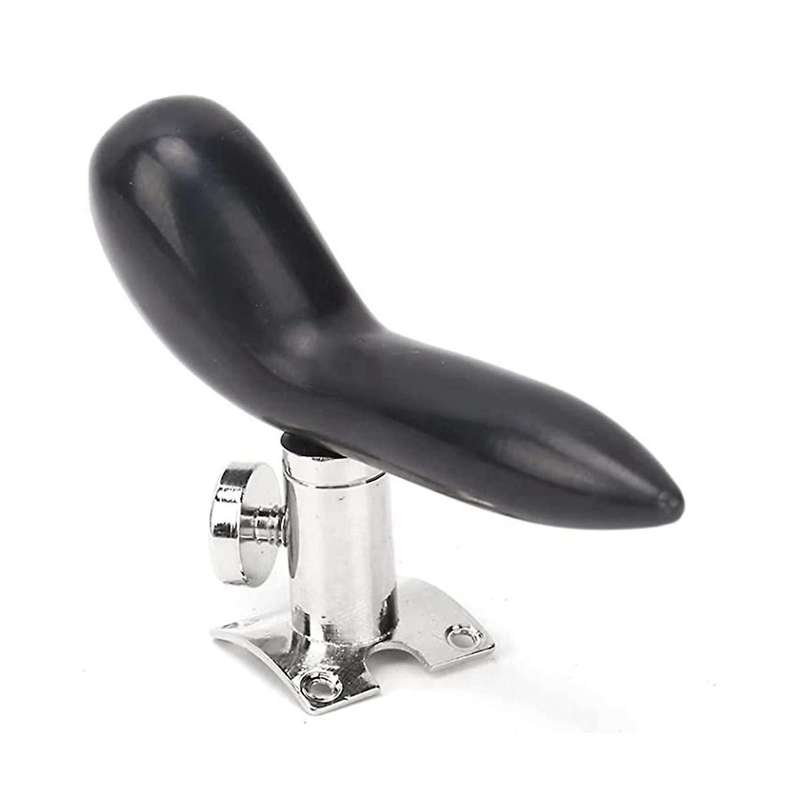 Bassoon Hand Saddle Rest Holder Thumb Rest with Fixing 4 Screws and Base Instruments Accessories