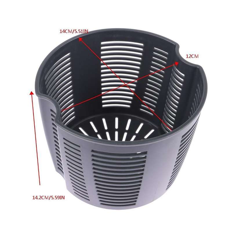 Basket for Vorwerk Tm5 Tm6 Food Processor Cooking Basket