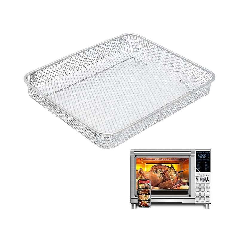 Basket for Xl 30-quart Convection Oven Baking Basket Baking Household Replacement Accessories