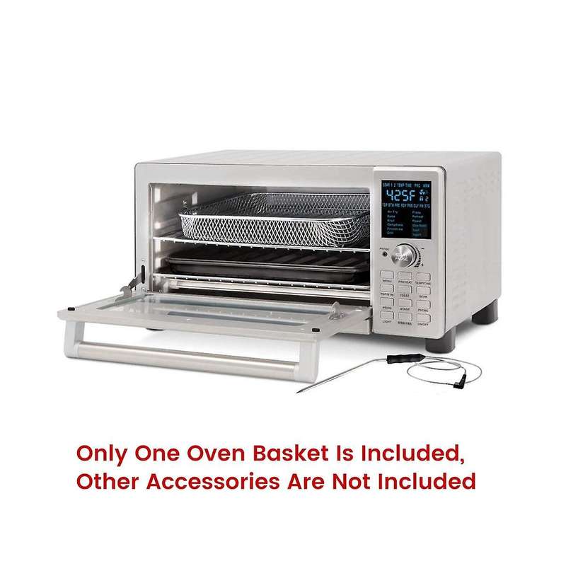 Basket for Xl 30-quart Convection Oven Baking Basket Baking Household Replacement Accessories