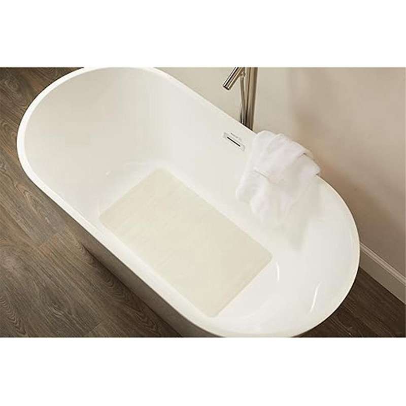 Bath Tub and Shower Mat, Non- Bathroom Mat for Shower/bathtub with Suction Cups, Machine Washable, ,