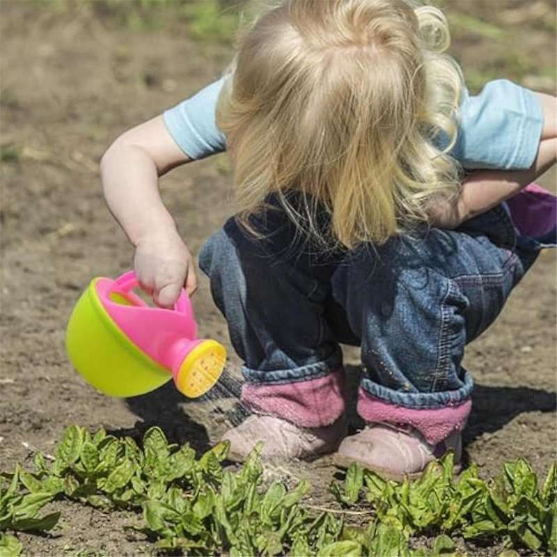 Bath Watering Can Toy, Garden Watering Sprinkler, Children'S Flower Watering Can, Watering Container