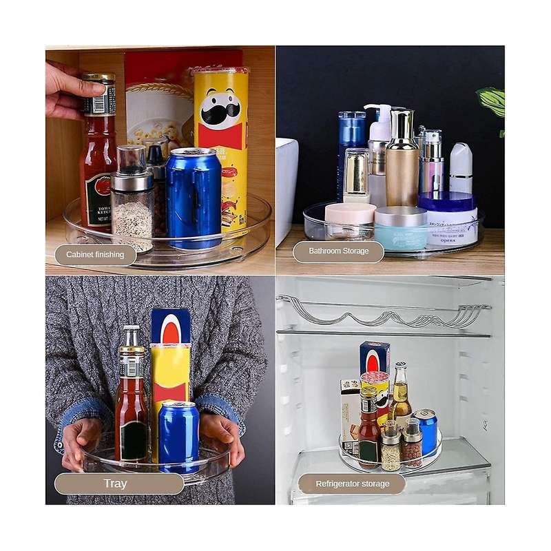 Bathroom Organizer, Cabinet Organizer, Skincare Cosmetic Storage, Make Up and Storage
