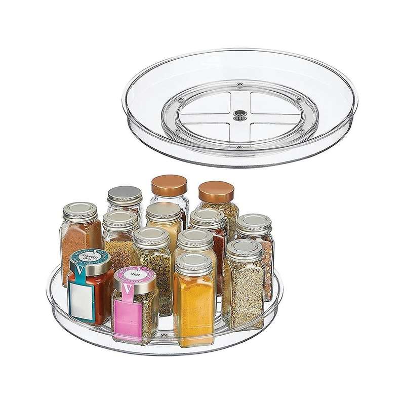Bathroom Organizer, Cabinet Organizer, Skincare Cosmetic Storage, Make Up and Storage