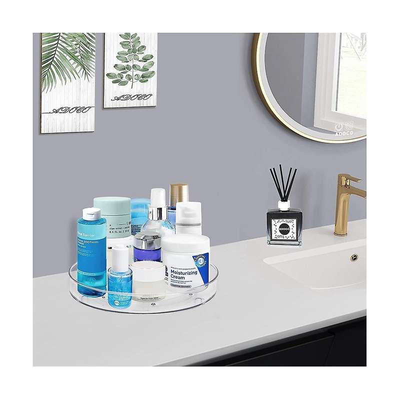 Bathroom Organizer, Cabinet Organizer, Skincare Cosmetic Storage, Make Up and Storage