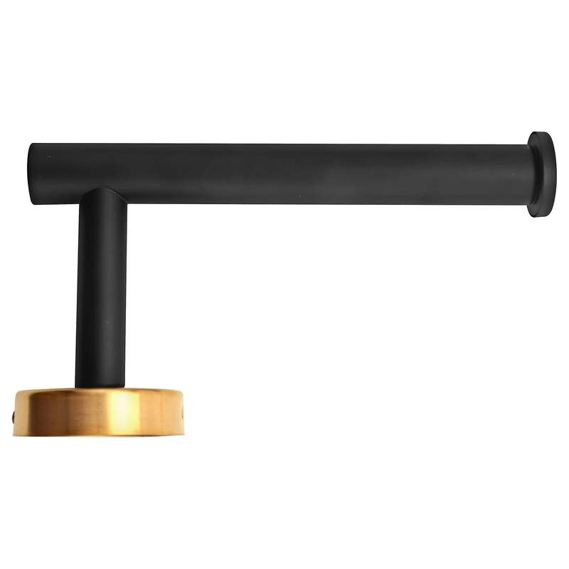 Bathroom Toilet Paper Holder, Stainless Steel Rustproof Toilet Roll Holder for Bathroom, Kitchen, W