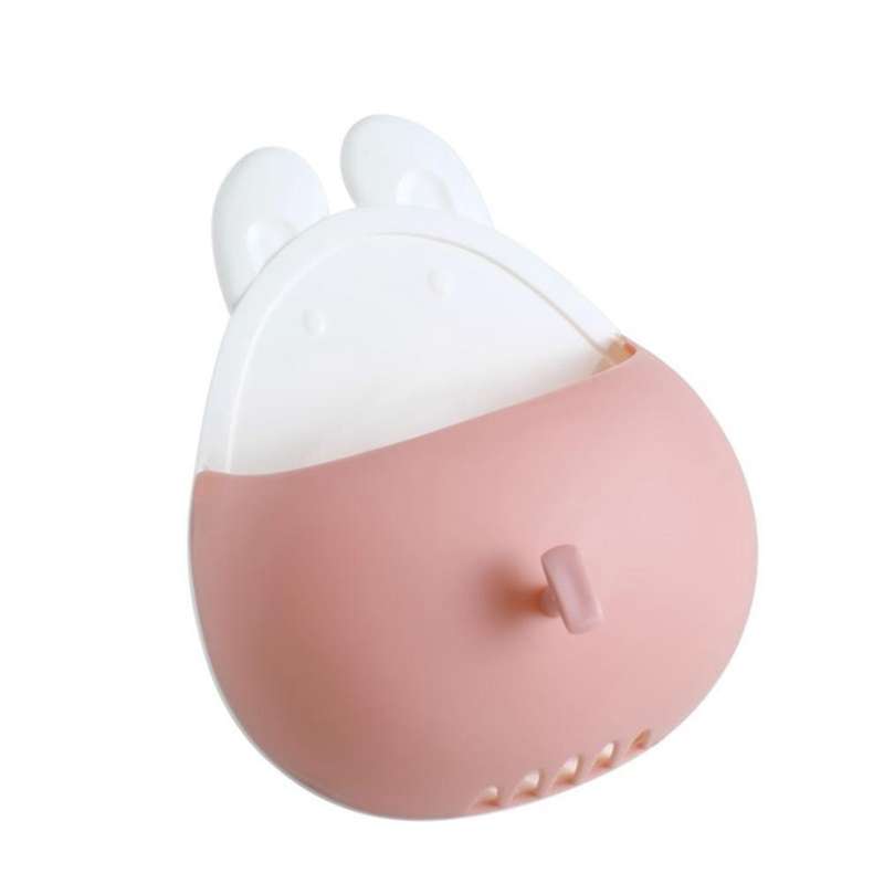 Bathroom Wall Mount Shelf Toothbrush Holder Toothpaste Drying Storage Rack Holder Storage Box Bathro