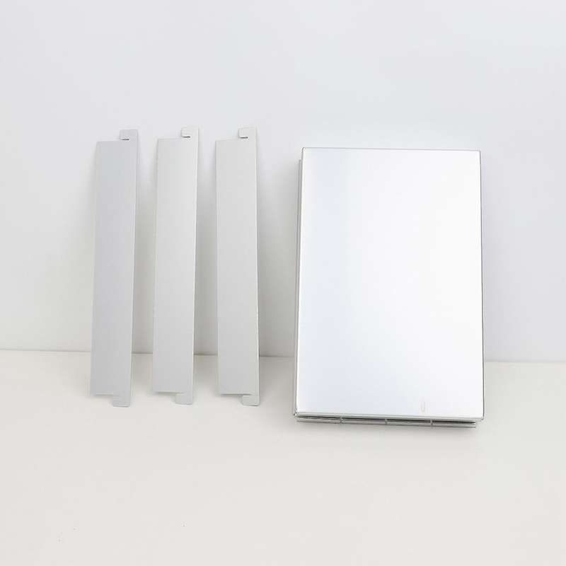 Battenberg Battenberg Cake , Commercial Weight Anodised Aluminium, Silver A