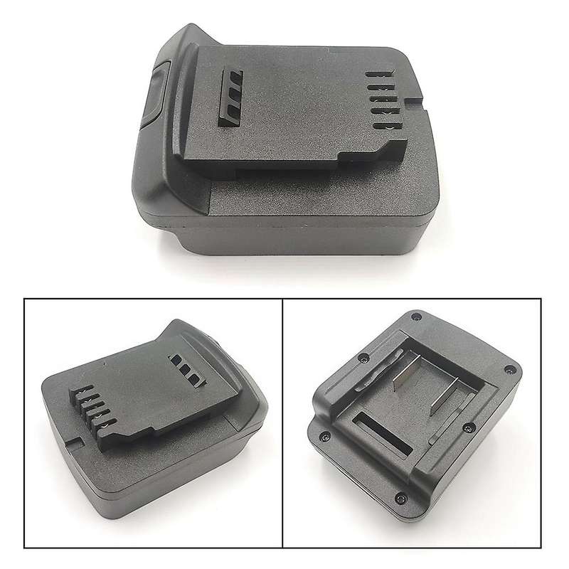 Battery Adapter Converter for -Change 18V Li-Ion Battery to for 18V 20V Li-Ion Battery Tool