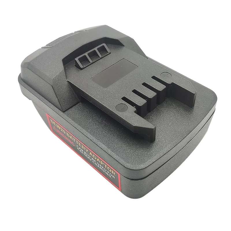 Battery Adapter Converter for 18/20V Lithium-Ion Battery Convert to for 20V Lithium Battery Power To