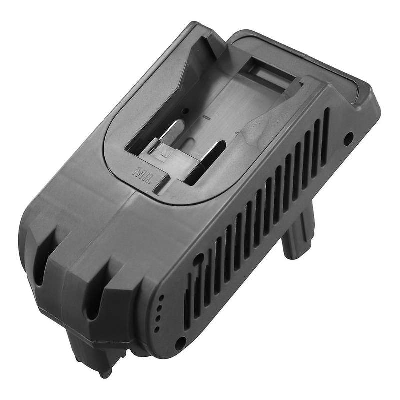 Battery Adapter for 18V Li-Ion Battery Convert to for Vacuum Cleaner MIL18V11