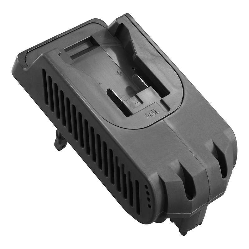 Battery Adapter for 18V Li-Ion Battery Convert to for Vacuum Cleaner MIL18V11