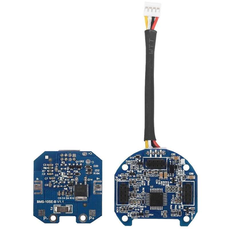 Battery BMS for Scooter ES1 ES2 ES4 36V Lithium Battery Protection Panel Support Communication Parts