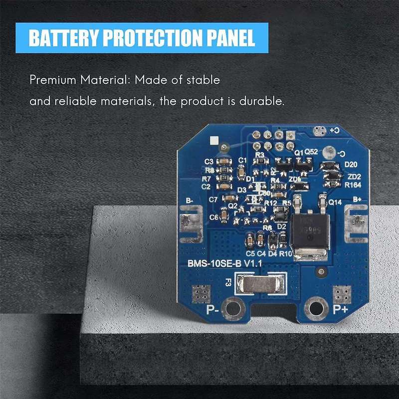 Battery BMS for Scooter ES1 ES2 ES4 36V Lithium Battery Protection Panel Support Communication Parts