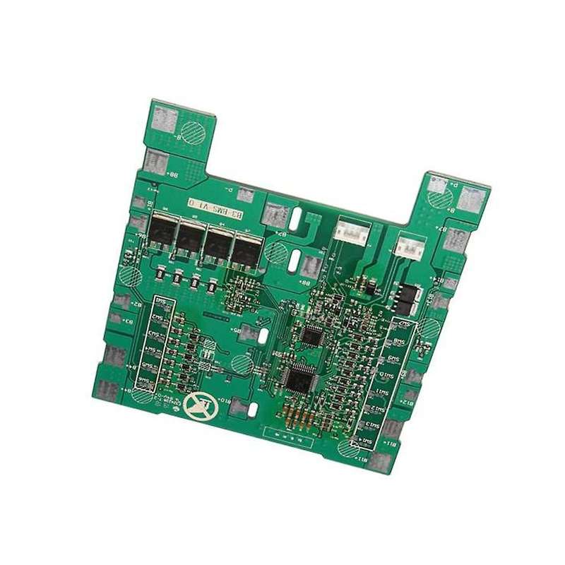 Battery Bms for Mini Pro Balancing Scooter Vehicle Accessories 54v Lithium Battery Pcb Protection B