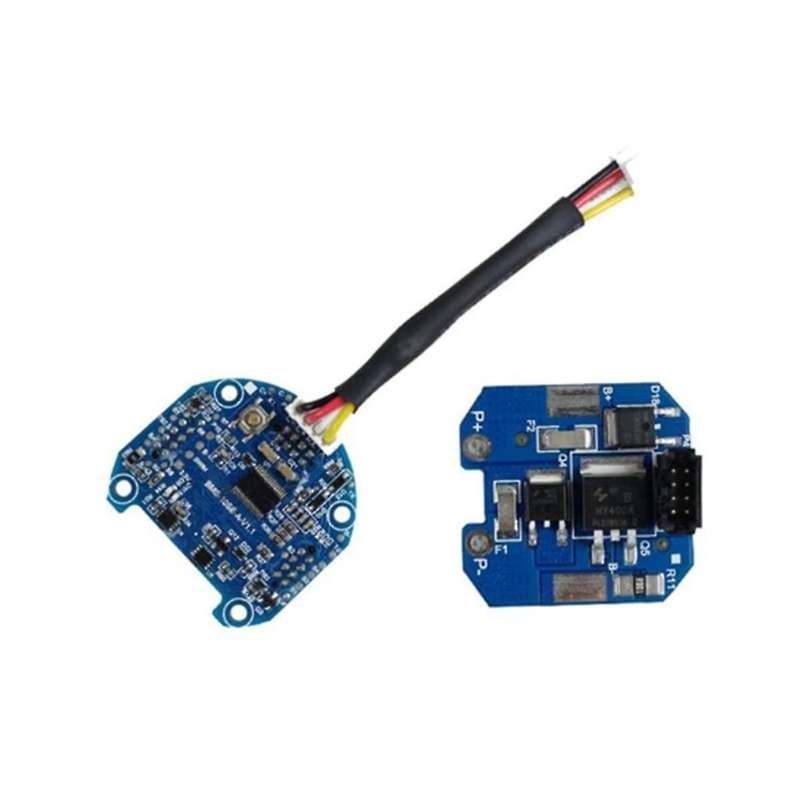 Battery BMS for Scooter ES1 ES2 ES4 36V Lithium Battery Protection Panel Support Communication Es2 P