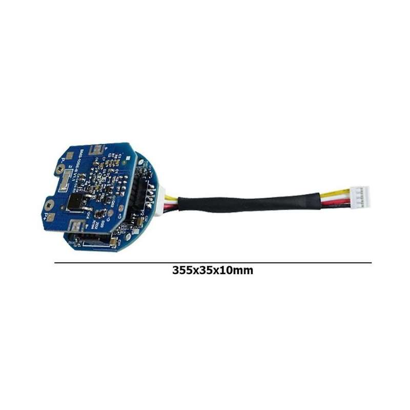 Battery BMS for Scooter ES1 ES2 ES4 36V Lithium Battery Protection Panel Support Communication Es2 P