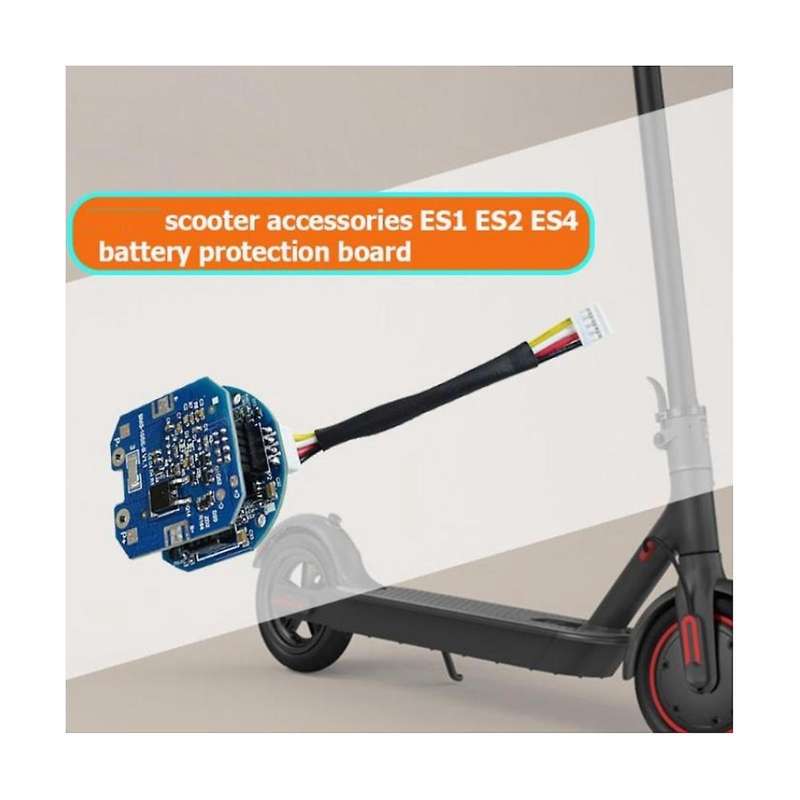Battery BMS for Scooter ES1 ES2 ES4 36V Lithium Battery Protection Panel Support Communication Es2 P