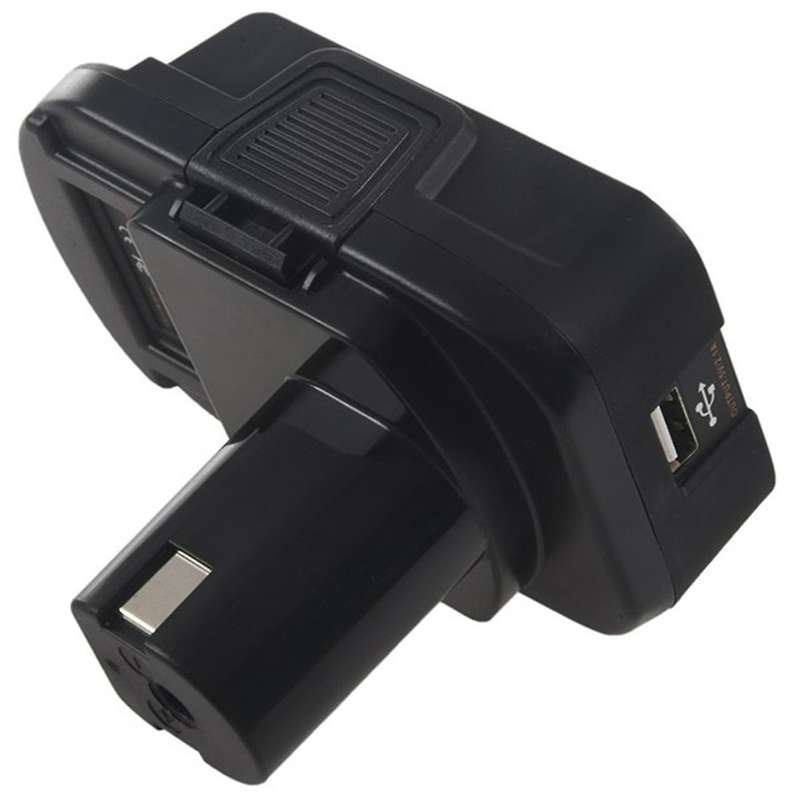 Battery Converter Adapter for 18v-20v to 18v Lithium&ni-&ni-cd Battery for P108 P105