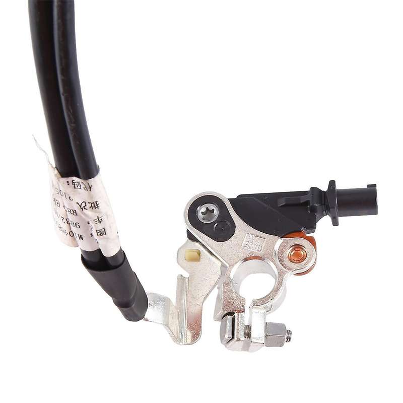 Battery Negative Wire Sensor Battery Negative Wire Protection Module 9802043480 for 3008 408 C4 C5