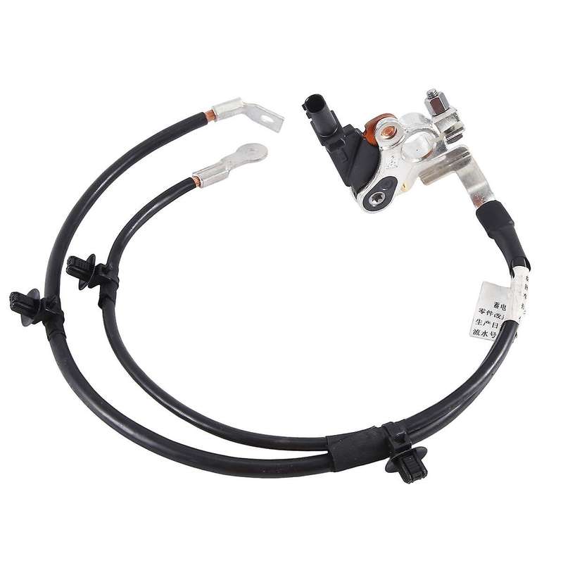 Battery Negative Wire Sensor Battery Negative Wire Protection Module 9802043480 for 3008 408 C4 C5